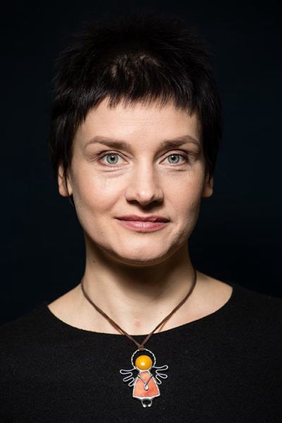 Олена Лобова
